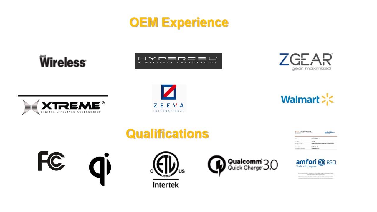 oem experience