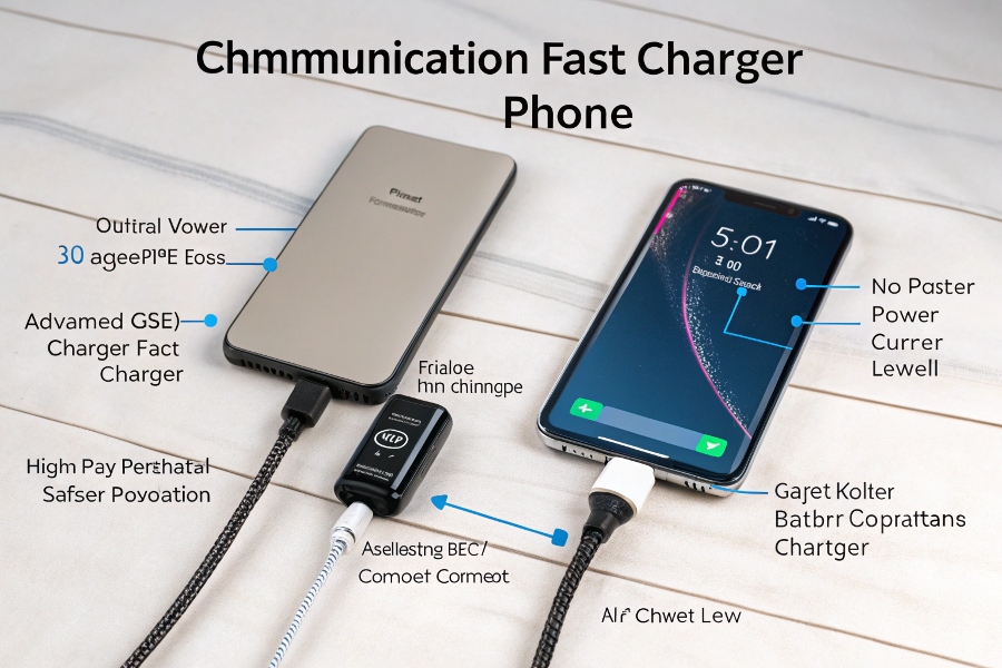 different fast charging protocols exist due to the