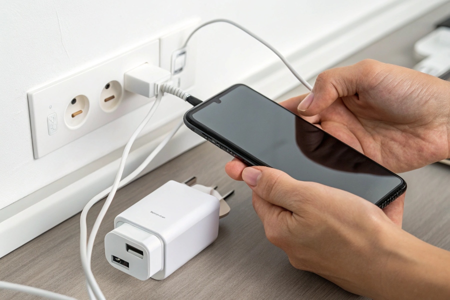 knowing if a usb charger is compatible with your d