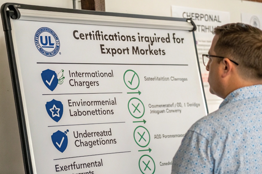  which international certifications are of parti (1)