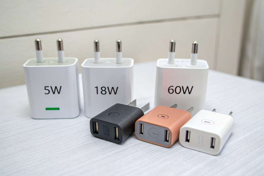 Phone Charging Wattage Guide: How Many Watts You Need