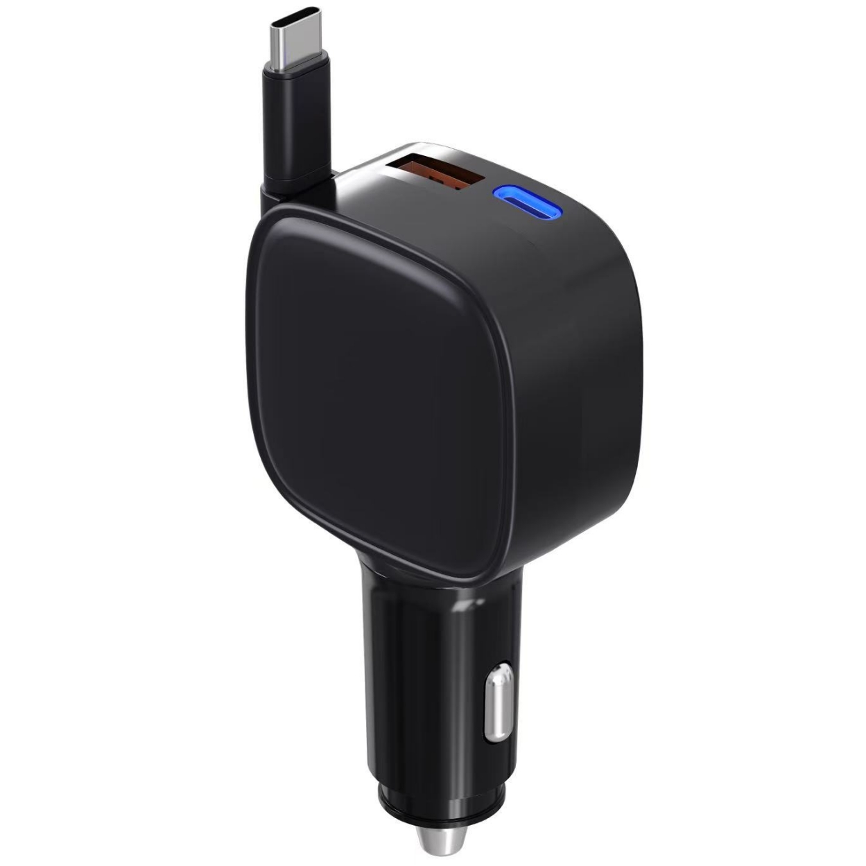 car charger with cable
