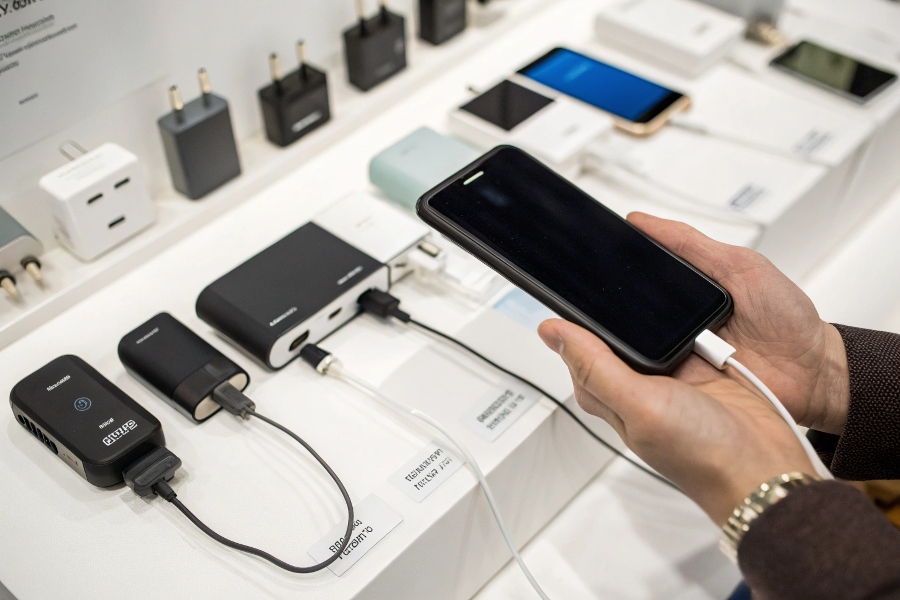 hoosing the right charger for your phone is import