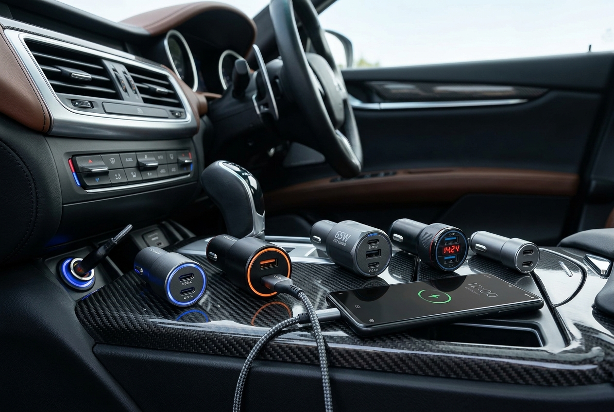 how to find a suitable car charger 2026 latest guide
